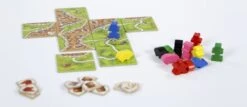 Carcassonne Uitbreiding Koooplieden En Bouwmeesters – Bordspel -Indoor Speelgoed Winkel carcassonne uitbreiding kooplieden en bouwmeesters 1 1