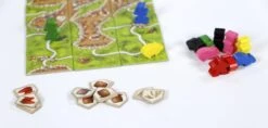 Carcassonne Uitbreiding Koooplieden En Bouwmeesters – Bordspel -Indoor Speelgoed Winkel carcassonne uitbreiding kooplieden en bouwmeesters 2