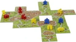 Carcassonne Uitbreiding Koooplieden En Bouwmeesters – Bordspel -Indoor Speelgoed Winkel carcassonne uitbreiding kooplieden en bouwmeesters 3