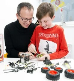 Tronico Junior Claas Arion 430 – 1 : 24 -Indoor Speelgoed Winkel claas arion 430 tronico junior 10062 1 1