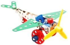 Tronico Silver Line 3-in-1 Constructieset -Indoor Speelgoed Winkel constructiedoos tronico silver line 10233 6