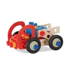 Eichhorn/Heros Constructor 135-delige Constructieset -Indoor Speelgoed Winkel constructor 135 delig heros 39036 3