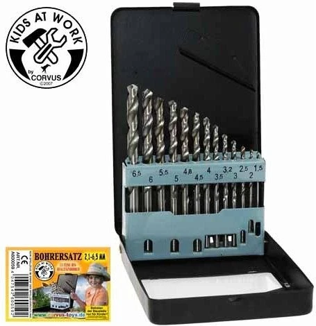 Borenset Metaal Kids-at-Work In Cassette