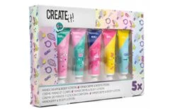 CREATE IT Create-it Handcreme En Bodylotion KinderCosmetica