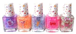 Nagellak Create It Confetti – 5 Dlg. -Indoor Speelgoed Winkel createit 84147 nagellak confetti 1
