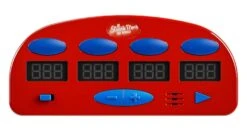 Goliath De Slimste Mens Ter Wereld Familiespel Bordspel -Indoor Speelgoed Winkel de slimste mens ter wereld gezelschapsspel 3