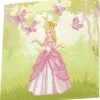 Diamond Dotz Princess Adventure 28x28cm. DiamondPainting -Indoor Speelgoed Winkel diamond dotz princess adventure 28x28cm