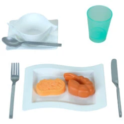 Villeroy & Boch Speelgoed Dinerset New Wave -Indoor Speelgoed Winkel dinerset klein 9702 1 1