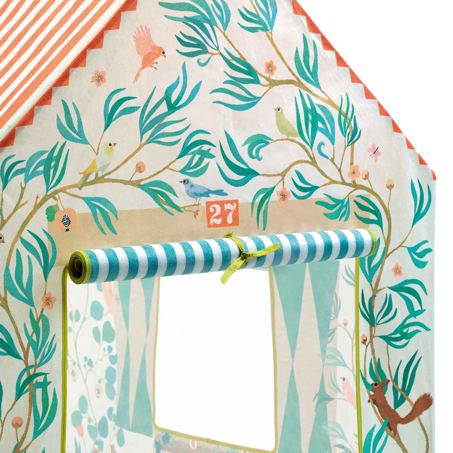 Djeco Speeltent Tuinhuis Kindertent 5 Djeco Speeltent Tuinhuis Kindertent - Afbeelding 3