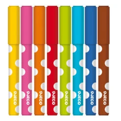 Djeco Stiften Voor Peuters – Uitwasbaar -Indoor Speelgoed Winkel djeco viltstiften voor peuters 2