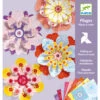 Djeco Vouwkunst Bloemen Maken -Indoor Speelgoed Winkel djeco vouwwerkje bloemen maken