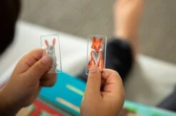 Down The Rabbit Hole – Magnetisch Reisspel Van Smart -Indoor Speelgoed Winkel down the rabbit hole smart games 3