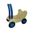 2-in-1 Duwkar En Poppenwagen – V. Dijktoys Combi -Indoor Speelgoed Winkel duwkar poppenwagen 2in1 v.dijktoys 6001 combiwagen blauw