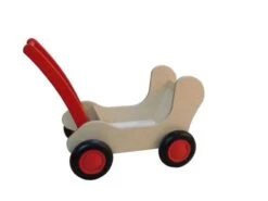 2-in-1 Duwkar En Poppenwagen – V. Dijktoys Combi 7 2-in-1 Duwkar En Poppenwagen – V. Dijktoys Combi -Indoor Speelgoed Winkel duwkar poppenwagen 2in1 v.dijktoys combiwagen rood