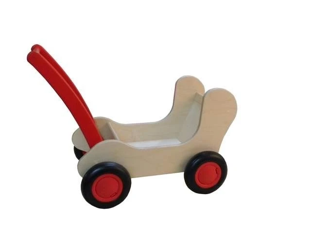 2-in-1 Duwkar En Poppenwagen – V. Dijktoys Combi 5 2-in-1 Duwkar En Poppenwagen – V. Dijktoys Combi - Afbeelding 3