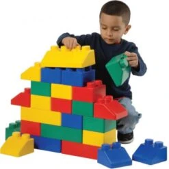 Giant Blocks Soft 8 Giant Blocks Soft -Indoor Speelgoed Winkel edushape giant blocks 1 1