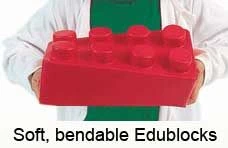 Giant Blocks Soft 6 Giant Blocks Soft - Afbeelding 4