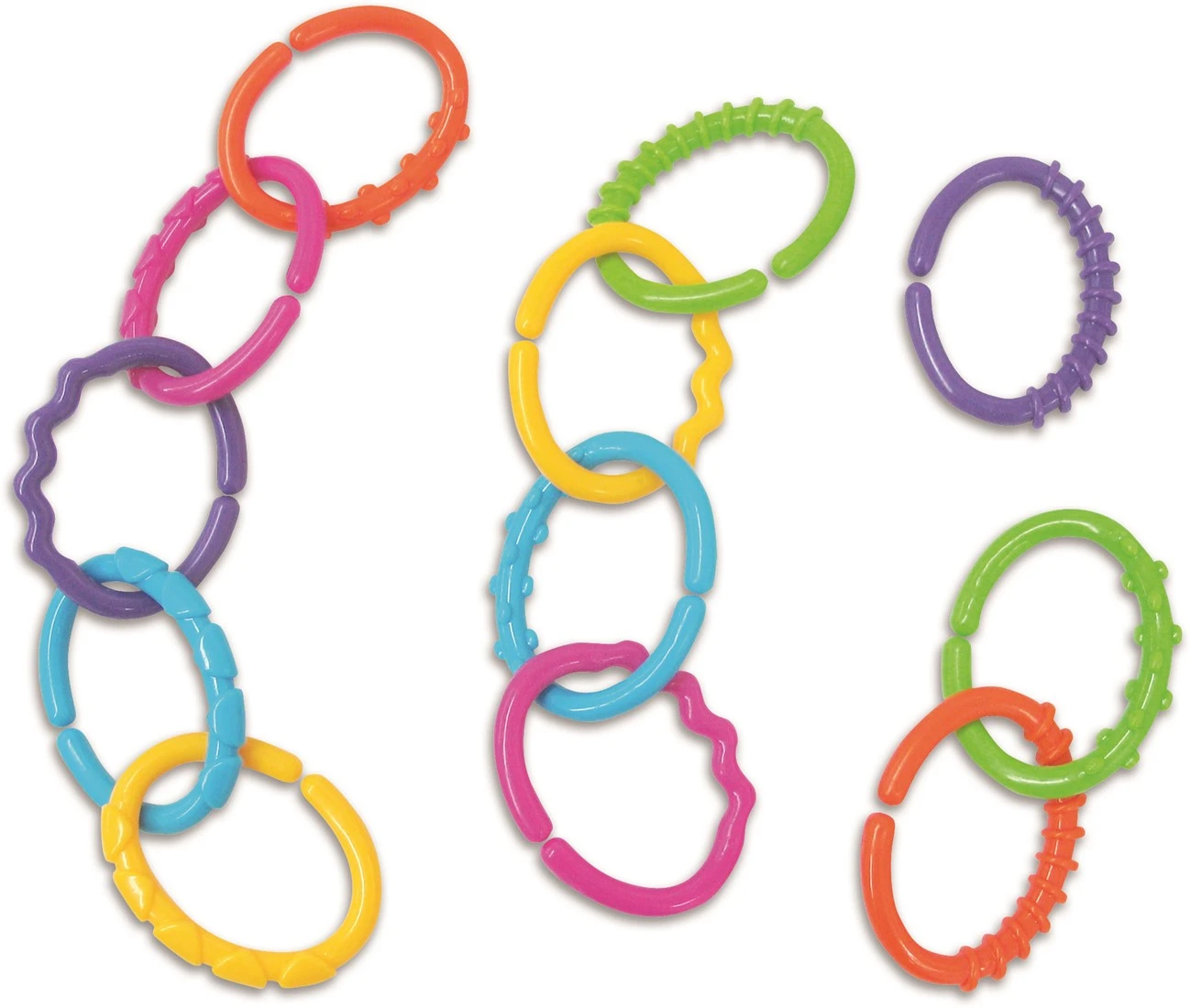 Edushape Koppelstukken 66 Stuks In Pot 3 Edushape Koppelstukken 66 Stuks In Pot