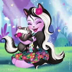 Enchantimals – Puzzelbox Ravensburger 3 X 49 Stukjes 9 Enchantimals – Puzzelbox Ravensburger 3 X 49 Stukjes -Indoor Speelgoed Winkel enchantimals puzzelbox ravensburger 3