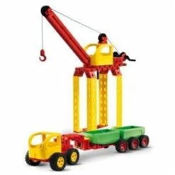 Fischertechnik Junior – Jumbo Starter – 511930 -Indoor Speelgoed Winkel fischertechnik 511930 jumbo starter 1 1