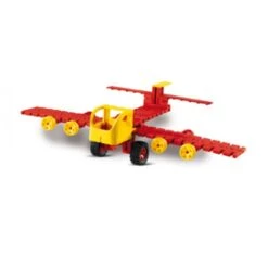 Fischertechnik Junior – Jumbo Starter – 511930 -Indoor Speelgoed Winkel fischertechnik 511930 jumbo starter 3 1