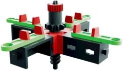 Fischertechnik Advanced – Universal Starter – 536618 -Indoor Speelgoed Winkel fischertechnik advanced 536618 universal starter 10