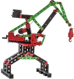 Fischertechnik Advanced – Universal Starter – 536618 -Indoor Speelgoed Winkel fischertechnik advanced 536618 universal starter 2