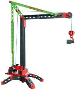 Fischertechnik Advanced – Universal Starter – 536618 -Indoor Speelgoed Winkel fischertechnik advanced 536618 universal starter 7