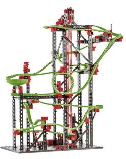 Fischertechnik Dynamic L2 Knikkerbaan 8 Fischertechnik Dynamic L2 Knikkerbaan -Indoor Speelgoed Winkel fischertechnik dynamic l2 536621 1 1