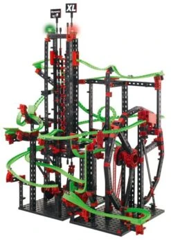 Fischertechnik Dynamic XL Knikkerbaan -Indoor Speelgoed Winkel fischertechnik dynamic xl 524327 1 1