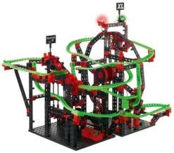 Fischertechnik Dynamic XL Knikkerbaan -Indoor Speelgoed Winkel fischertechnik dynamic xl 524327 2