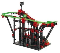 Fischertechnik Dynamic XL Knikkerbaan -Indoor Speelgoed Winkel fischertechnik dynamic xl 524327 5