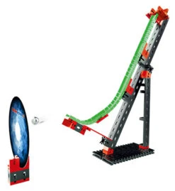 Fischertechnik Dynamic XS Knikkerbaan -Indoor Speelgoed Winkel fischertechnik dynamic xs 1