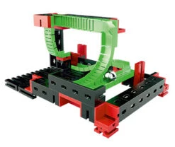 Fischertechnik Dynamic XS Knikkerbaan -Indoor Speelgoed Winkel fischertechnik dynamic xs 536619