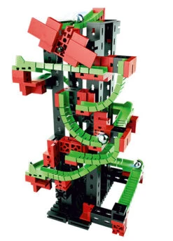 Fischertechnik Dynamic S Knikkerbaan -Indoor Speelgoed Winkel fischertechnik dynamics 536620 1 1