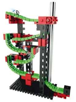 Fischertechnik Dynamic S Knikkerbaan -Indoor Speelgoed Winkel fischertechnik dynamics 536620 2