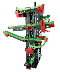 Fischertechnik Dynamic S Knikkerbaan -Indoor Speelgoed Winkel fischertechnik dynamics 536620 3