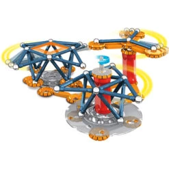 Geomag Mechanics – 146 Delig -Indoor Speelgoed Winkel geomag mechanics 146 delig 2