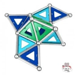 Geomag Color Panels – 68 Delig 13 Geomag Color Panels – 68 Delig -Indoor Speelgoed Winkel geomag panels 68 delig 4