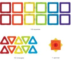 Solar Spinner -Indoor Speelgoed Winkel geosmart solar spinner 4