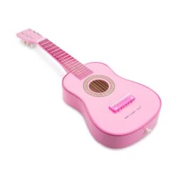 Houten Gitaar Rose Kindergitaar 9 Houten Gitaar Rose Kindergitaar -Indoor Speelgoed Winkel gitaar rose new classic toys 10345 1 1