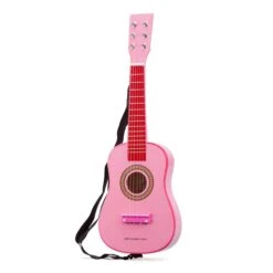 Houten Gitaar Rose Kindergitaar