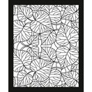 Glas In Lood Kleurboek Natuur 7 Glas In Lood Kleurboek Natuur - Afbeelding 5