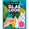 Glas In Lood Kleurboek Natuur 2 Glas In Lood Kleurboek Natuur -Indoor Speelgoed Winkel glasinlood kleurboek natuur speelactief.nl cover