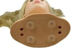 Götz Kaphoofd Gotz Roodharig -Indoor Speelgoed Winkel gotz 1192054 kaphoofd pop stylingpop rood haar