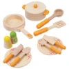 Hape – E3103 – Gourmet Kitchen Starter Set – Kookset -Indoor Speelgoed Winkel gourmet kitchen starter set hape e3103