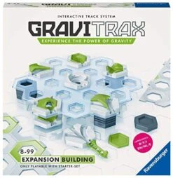 Gravitrax Expansion Building Knikkerbaan Uitbreidingsset Bouwen Ravensburger -Indoor Speelgoed Winkel gravitrax expansion building ravensburger uitbreiding knikkerbaan 1