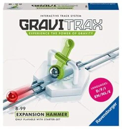 Gravitrax Expansion Hammer Knikkerbaan – Uitbreidingsset Hamerslag Ravensburger -Indoor Speelgoed Winkel gravitrax expansion hammer ravensburger uitbreiding knikkerbaan 1