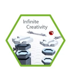 Gravitrax PRO Extension Vertical Uitbreiding Knikkerbaan Ravensburger -Indoor Speelgoed Winkel gravitrax starterset ravensburger knikkerbaan 3 1