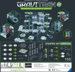 Gravitrax PRO Extension Vertical Uitbreiding Knikkerbaan Ravensburger -Indoor Speelgoed Winkel gravitrax knikkerbaan starterset vertical speelactief.nl 2